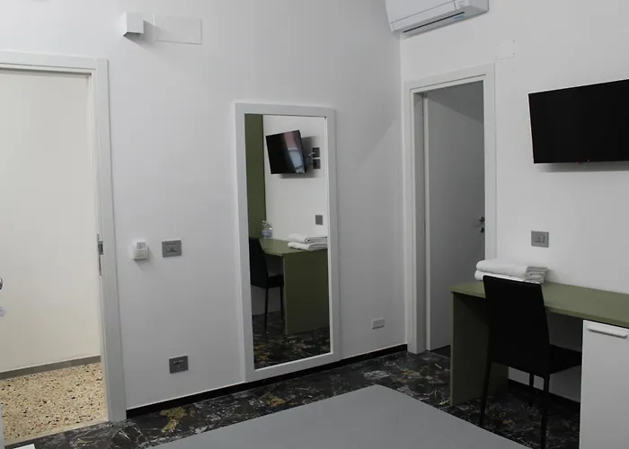 לינה וארוחת בוקר Mare E Monti