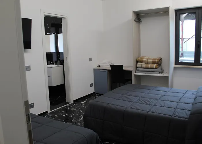 Mare E Monti לינה וארוחת בוקר Furci